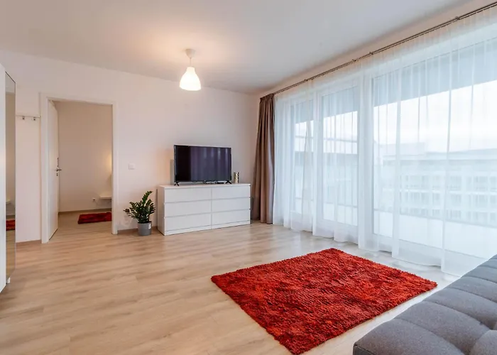 Marina Bay With Free Parking * Budapeşte