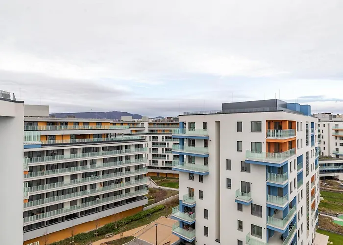 Daire Marina Bay With Free Parking *