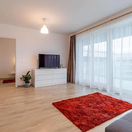 Marina Bay With Free Parking * Budapest