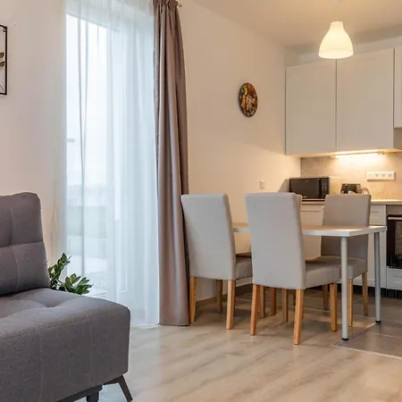 Apartment Marina Bay With Free Parking