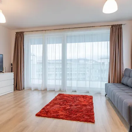 Marina Bay With Free Parking Apartment *
