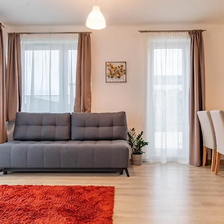 Apartment Marina Bay With Free Parking *