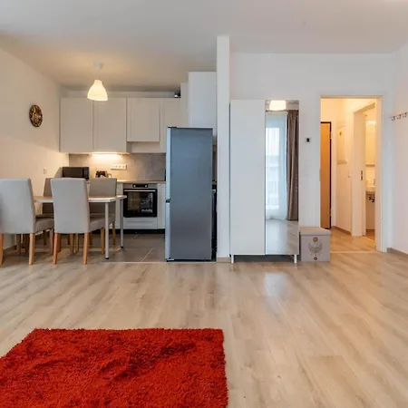 Marina Bay With Free Parking Apartment Budapest
